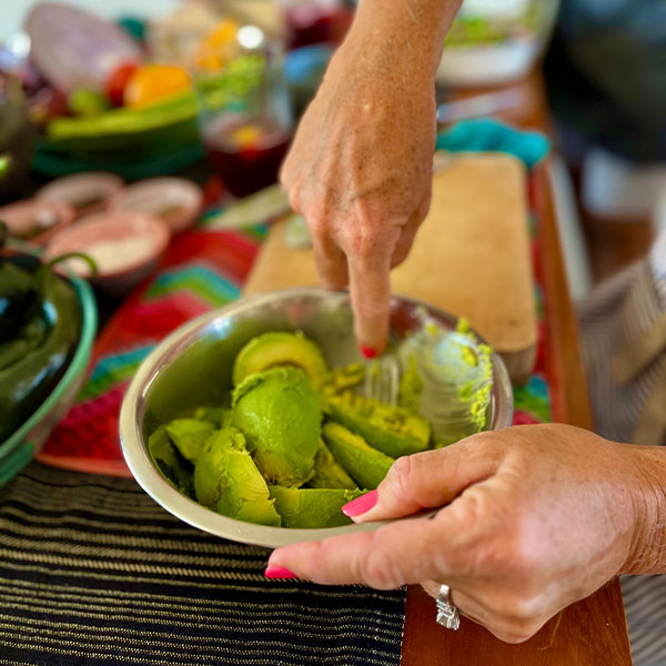 Mexican cooking class Playa del Carmen - clase-18