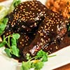Red Mole with Chicken
