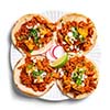 Tacos al Pastor Mexican Dish